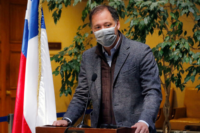 Parlamentarios RN plantean que el proceso constituyente no debiese ser 