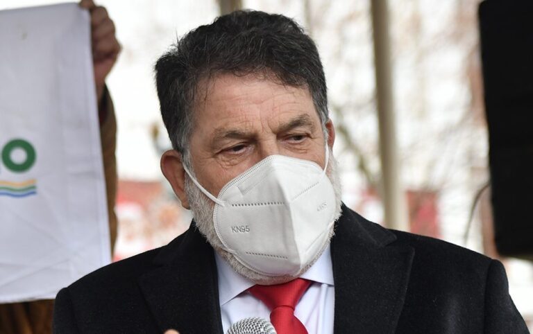 Gobernador de Los Ríos y estado de excepción: 