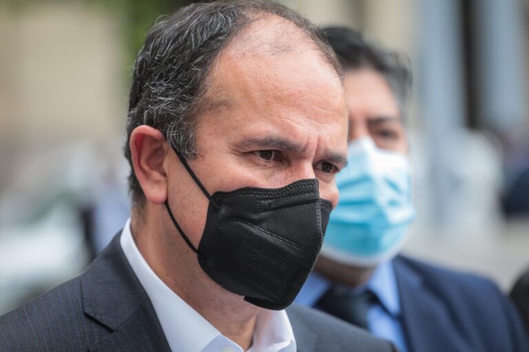 Gobernador del Biobío pidió trasladar a Llaitul a Santiago: 