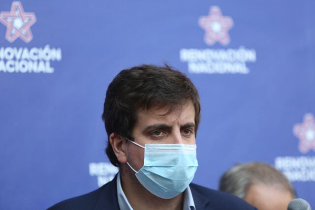 Schalper y falta de campaña territorial del Rechazo: 