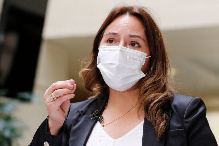 Joanna Pérez lamenta que ex ministra Vega no asista a comisión investigadora: 