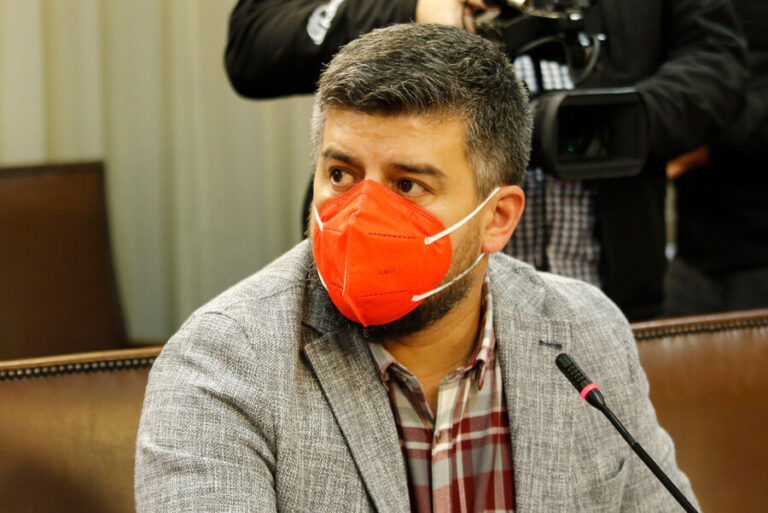 Diputado Araya y situación en el norte: 