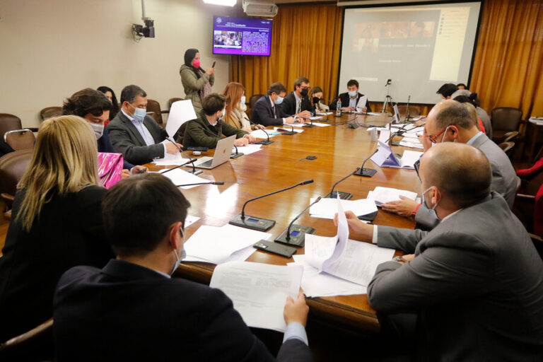 Comisión de Constitución de la Cámara tramitará este miércoles rebaja de quorum a 4/7 para reformas constitucionales