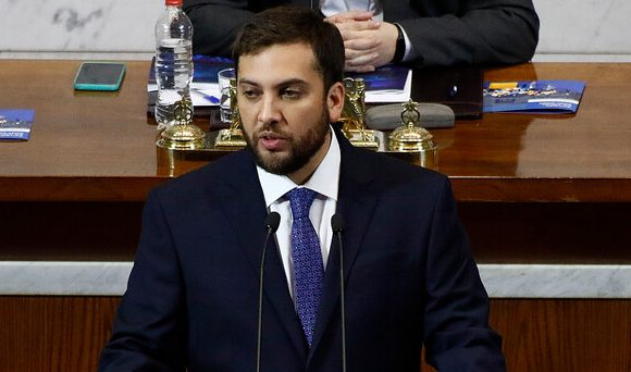 Soto por acto en Valparaíso: 