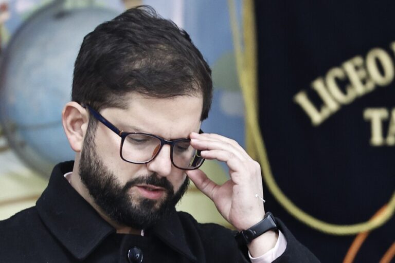 Pdte. Boric presenta avances de reparación integral para víctimas del 18-O: 