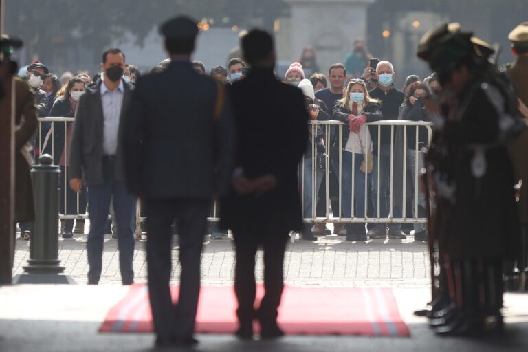 Columna de Álvaro Vergara: Exijo ser un héroe