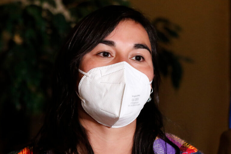 Siches y acusación contra el jefe de Inteligencia de la Macrozona Sur: 