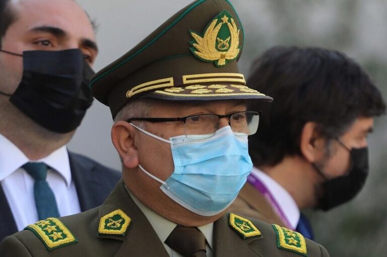 Gral. Yáñez tras ser citado a declarar como imputado por causas de DD.HH: 