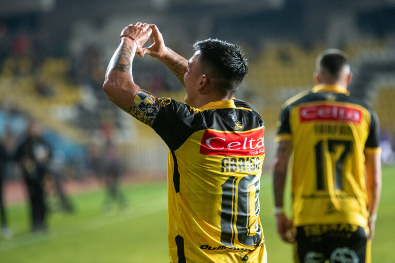 Coquimbo Unido sumó de a tres ante Cobresal y se ilusiona con salir de la zona de descenso