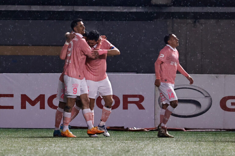 Católica pegó primero en Copa Chile: Derrotó al Audax como visitante en la ida de la llave