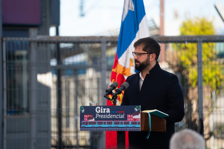 Pdte. Boric anunció inicio de proceso extraordinario de postulaciones al programa 