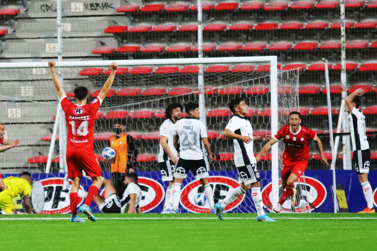 Con un líder exclusivo y la lucha por el descenso al rojo vivo: Así quedó la tabla del Campeonato Nacional 2022