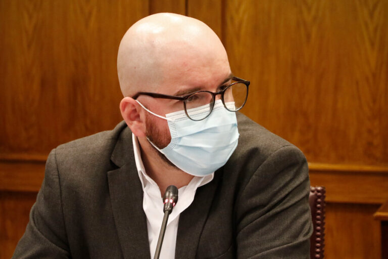 Jackson y escenario post plebiscito: 