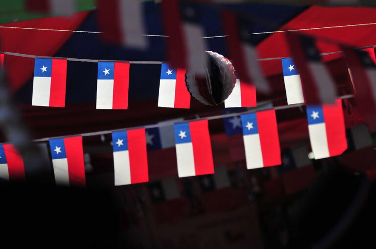 ¿Lluvias en Fiestas Patrias? Estos son los primeros pronósticos para septiembre