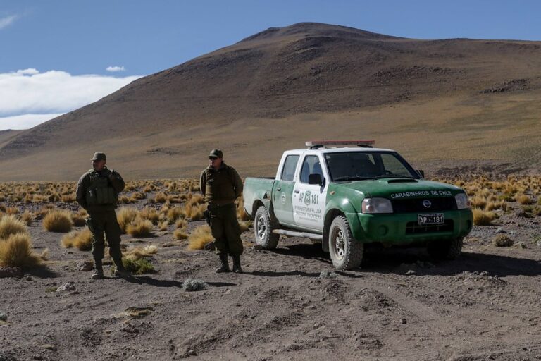 Carabineros detuvo dos militares bolivianos en territorio chileno: Serán reconducidos a su país