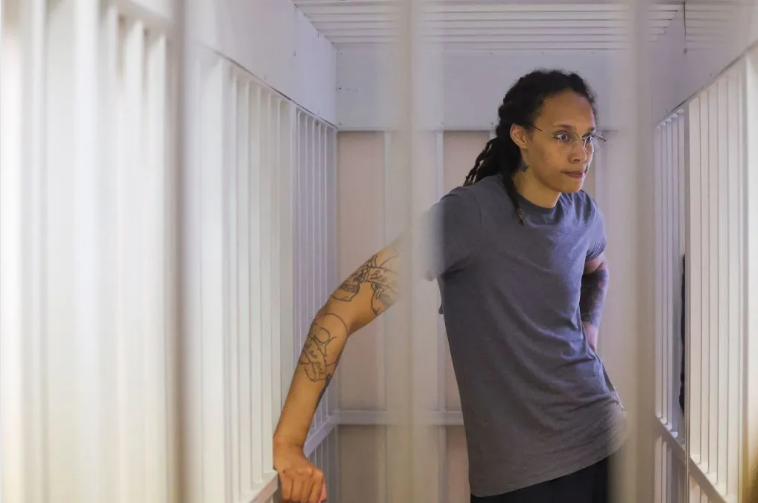 Justicia rusa rechazó apelación de Brittney Griner y mantuvo su condena a 9 años de cárcel