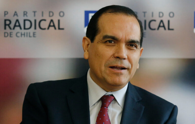 Partido Radical emplaza a militantes a favor del Rechazo a que 