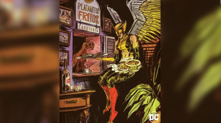 DC Comics suscitó críticas por sus portadas de estereotipos latinos por el Mes de la Herencia Hispana