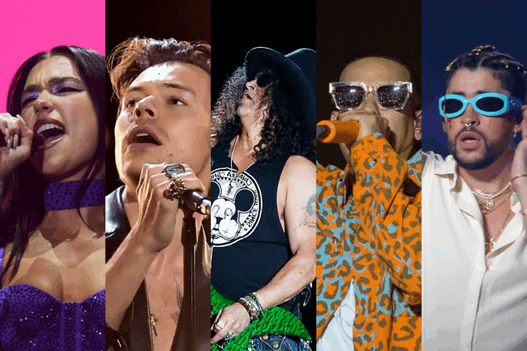 Productoras ante peligro de conciertos masivos: 