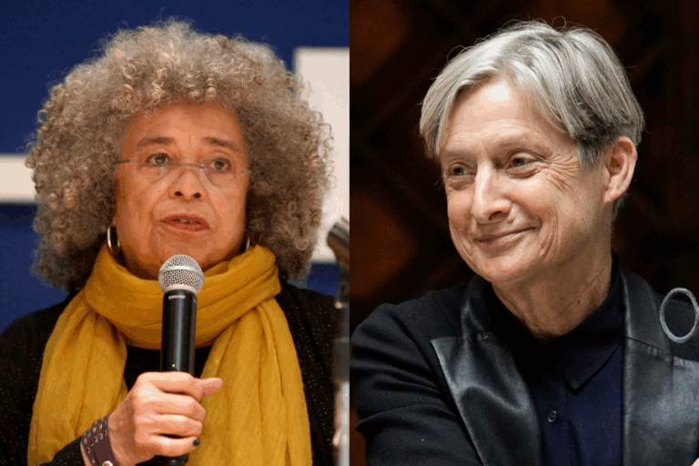 Angela Davis, Judith Butler y otras feministas internacionales firman carta en apoyo al Apruebo