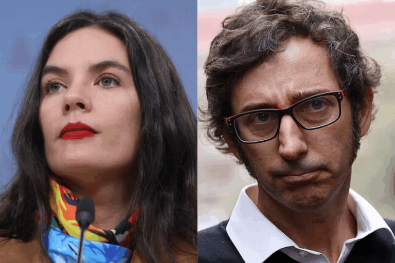 Ministra Vallejo tras salida de Matías del Río de 