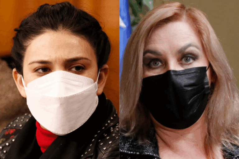 Karol Cariola emplazó a Pamela Jiles: 