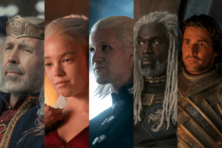 House of the Dragon: ¿Cuándo se ambienta y quiénes son los protagonistas?