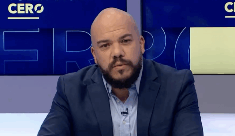 Subsecretario Vergara: “No podemos lavarnos las manos y decir que todo corresponde al gobierno anterior”