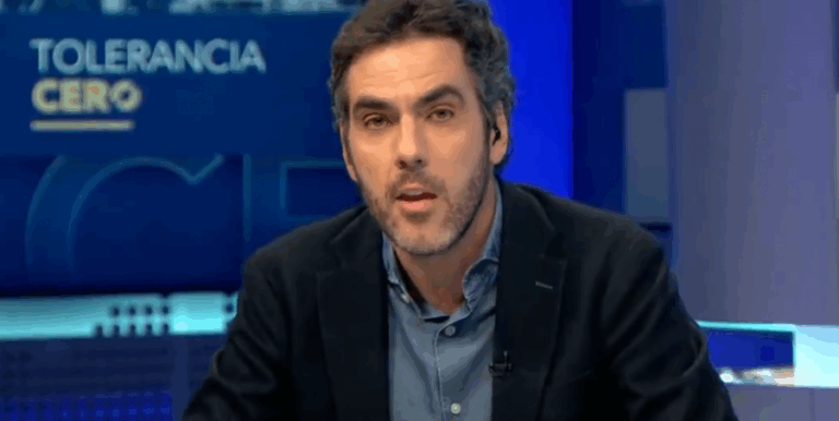 Francisco Covarrubias: “El Gobierno está informando de manera tendenciosa, como alguna vez lo hizo la dictadura”