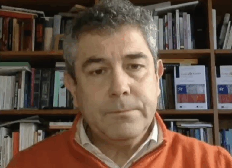 Andrés Jouannet y propuesta de nueva Constitución: 