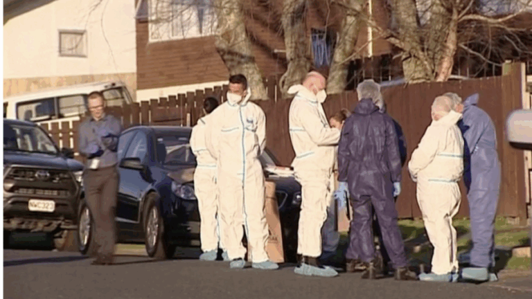 Policía de Nueva Zelandia identifica a los niños cuyos restos fueron encontrados en maletas