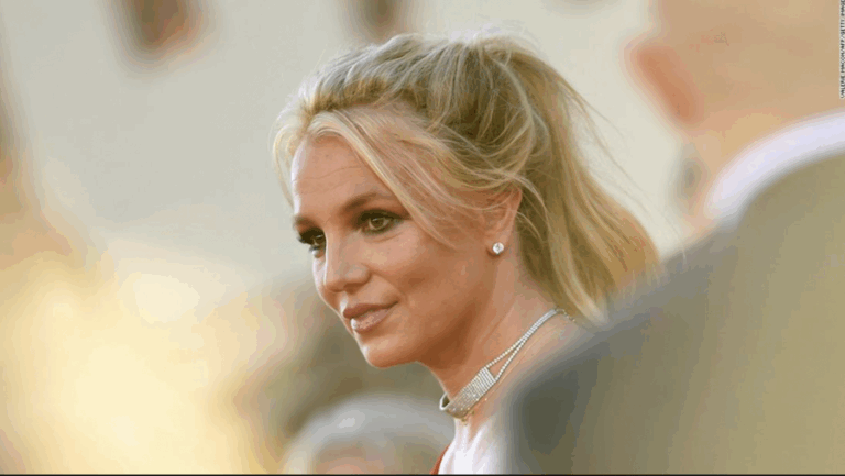 Britney Spears publica audio de 22 minutos sobre su tutela: 