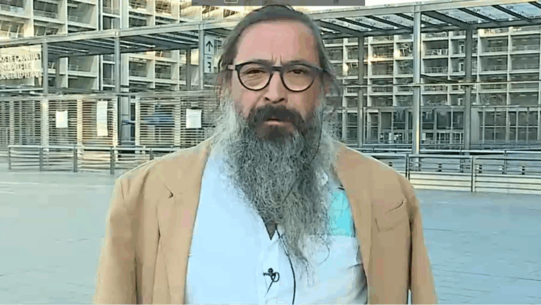 Rodrigo Román, abogado de Héctor Llaitul: 