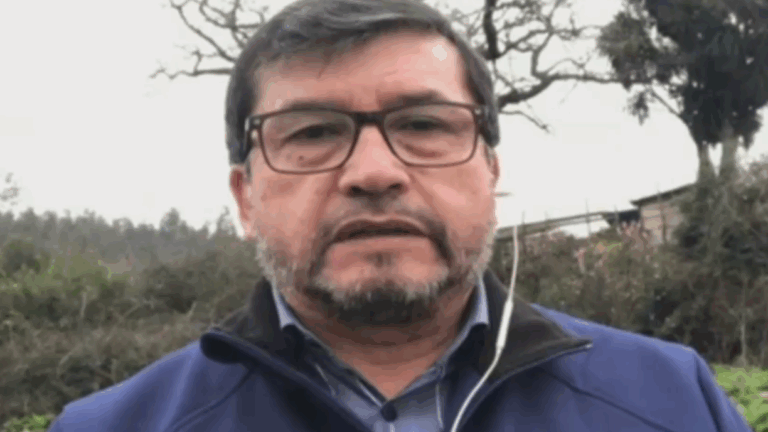 Delegado presidencial de Arauco y ataque en Contulmo: 