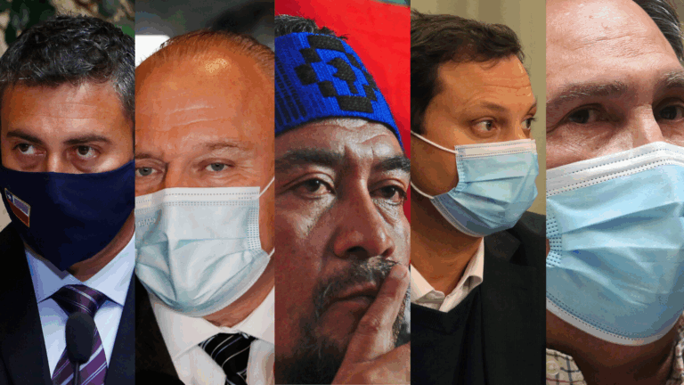 Oposición critica al Gobierno tras detención de Llaitul: 