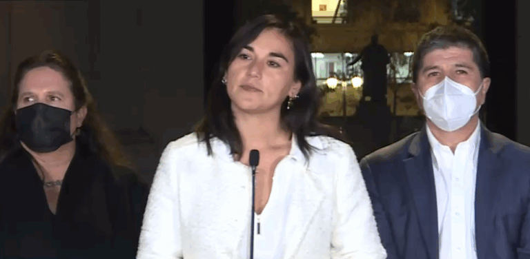 Gobierno no extenderá estado de excepción a la Región de Los Ríos