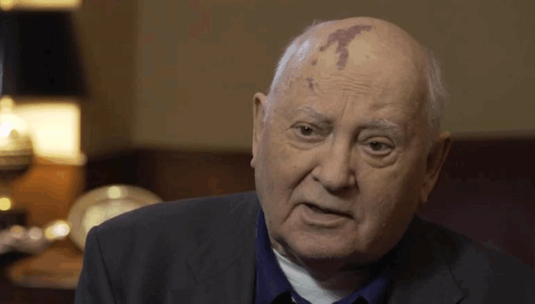 Muere Mijaíl Gorbachov, presidente soviético que derribó el Telón de Acero