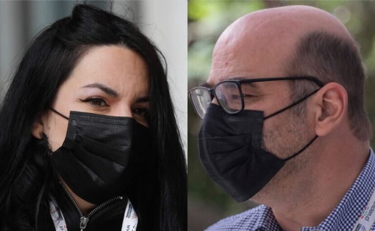 Ex convencionales Manuela Royo y Fernando Atria debatieron sobre acuerdo oficialista para reformas constitucionales