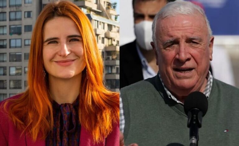 Ñuñoa: Ríos se querelló contra Zarhi por presunto fraude al fisco y malversación de caudales públicos