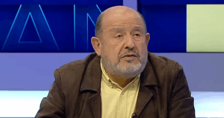 Isidro Solís por propuesta de nueva Constitución: 