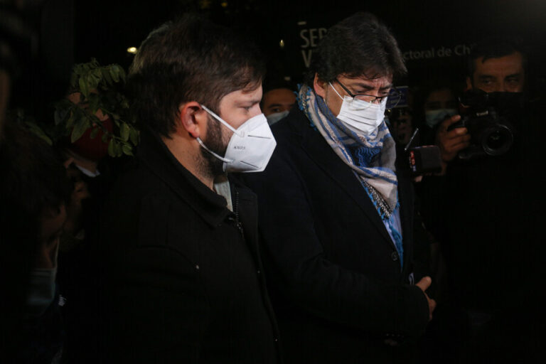 Presidente Boric tras dichos de Jadue sobre forestales: 