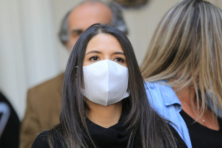 Katherine Martorell reconoce violaciones a los DD.HH. durante el estallido social