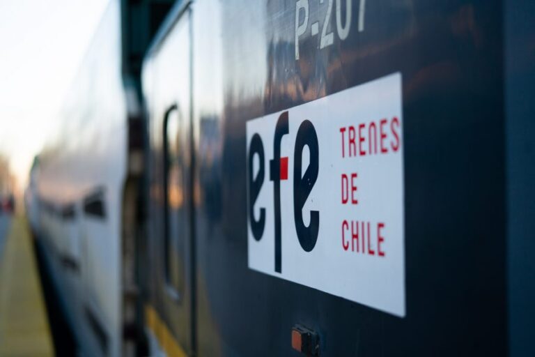 Presidente Boric anuncia fortalecimiento de la red ferroviaria en las regiones de O’Higgins, Maule y Ñuble