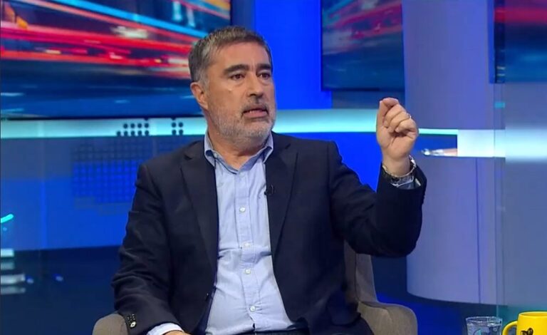 Mario Desbordes insiste que es el candidato por Santiago de Chile Vamos: UDI y Evópoli aún no ratifican sus dichos