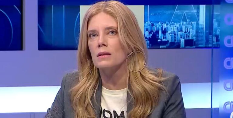 Mónica Rincón y postura del Gobierno ante Llaitul: 