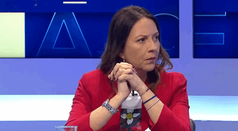 Natalia Piergentili en Tolerancia Cero: 