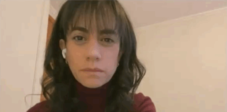 Paulina Núñez dijo 