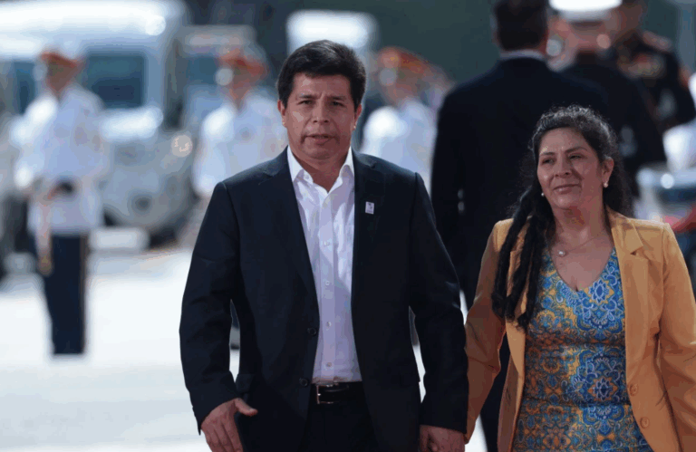 Perú: Fiscalía abre investigación contra la primera dama por presunta organización criminal y lavado de activos