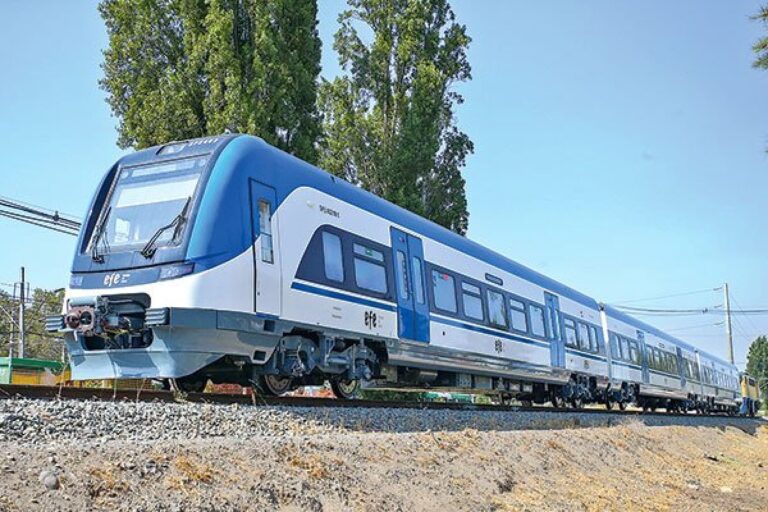 Valparaíso: Tren se descarriló con pasajeros a bordo en dirección a Quilpué