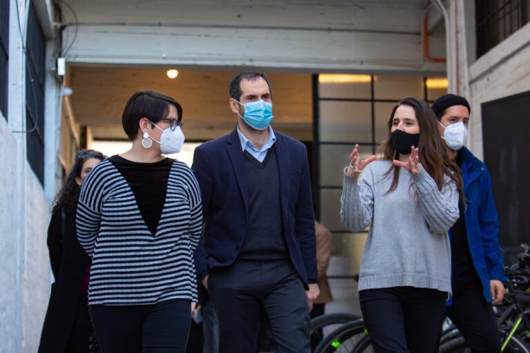 Gobierno abre convocatoria para postular al Programa de Reactivación de Corfo para la industria creativa